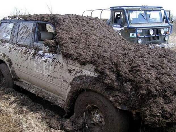 Убойный автомобильный юмор