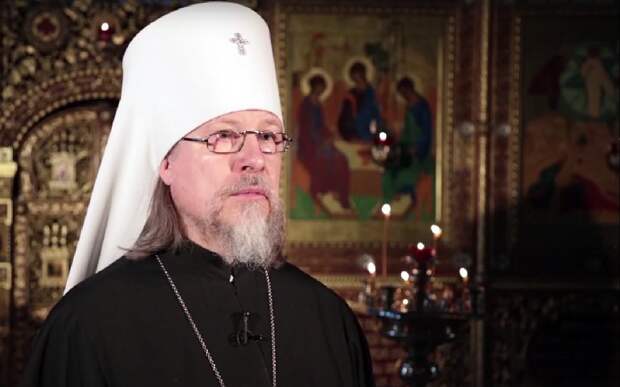 Рязанский митрополит Марк рассказал об опасности грехов разного возраста