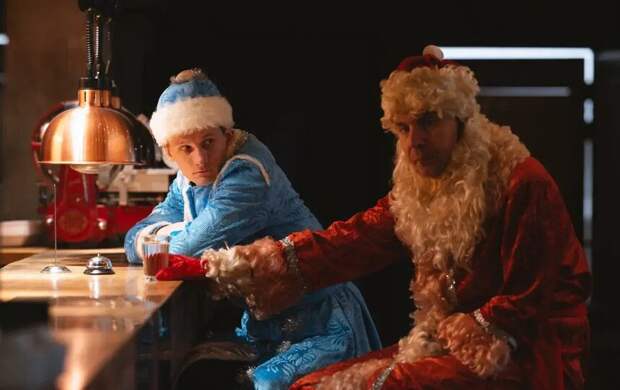 Что есть холод, а что тепло в спектакле "Мороз"