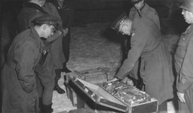 Легенда о золотом поезде Третьего Рейха Легенда о золотом поезде Третьего Рейха