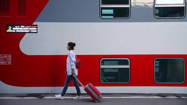 Siemens объявила о прекращении техобслуживания поездов РЖД