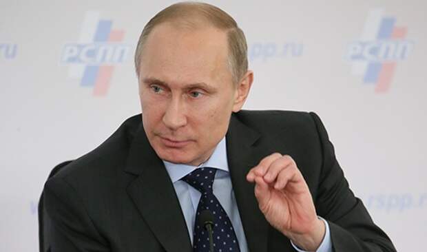 Донбасс российский: Путин рассказал о неожиданном предложении Порошенко Донбасс российский: Путин рассказал о неожиданном предложении Порошенко