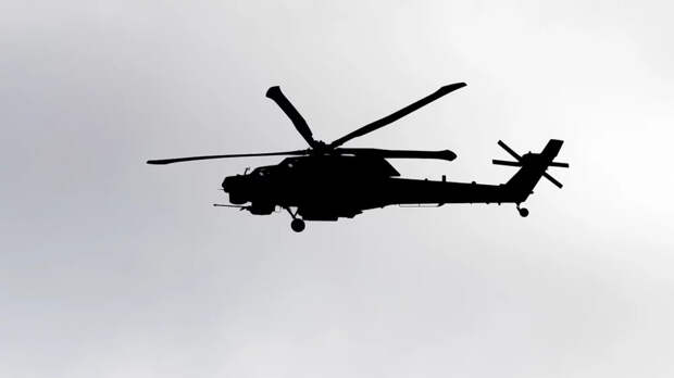 Shot: два человека погибли при крушении вертолета в Орловской области