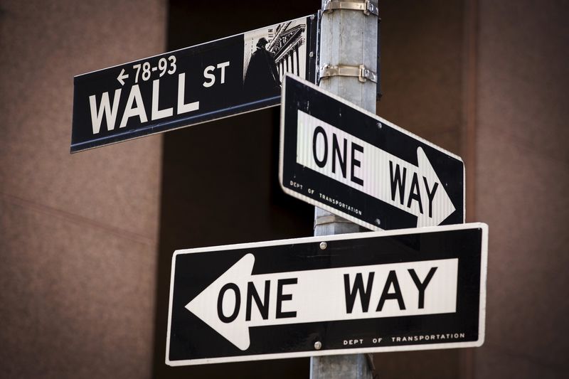 Рынок акций США закрылся падением, Dow Jones снизился на 0,79%