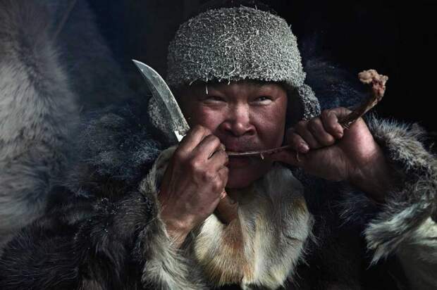 Чукчи - немногочисленный коренной народ крайнего северо-востока Азии.