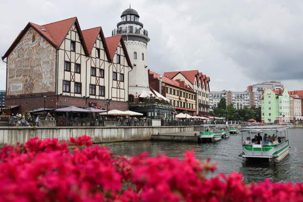 Названы города России с самыми чистыми и комфортными отелями