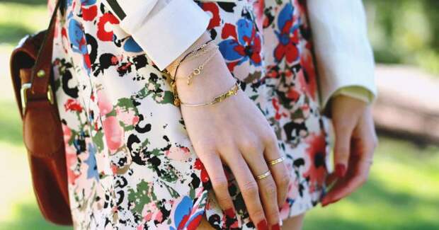 Базовые весенние аксессуары