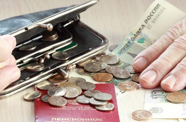 За год россияне потеряли более 200 млрд рублей пенсионных накоплений