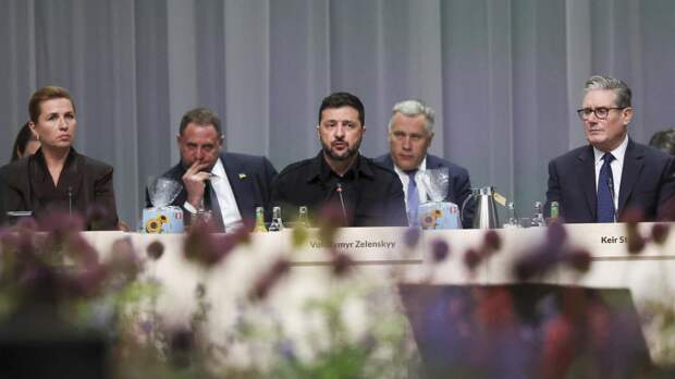 Безумный танец Запада. Европа заигралась, забыв, что расплата будет жесткой