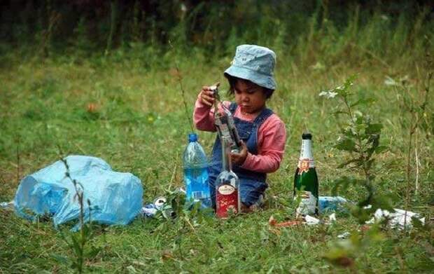 Такое может быть только в России (65 фото)