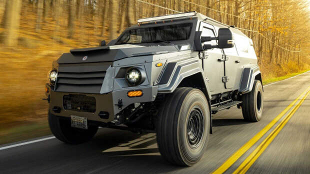 Terradyne Gurkha