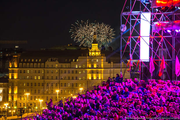 Спасская башня-2015