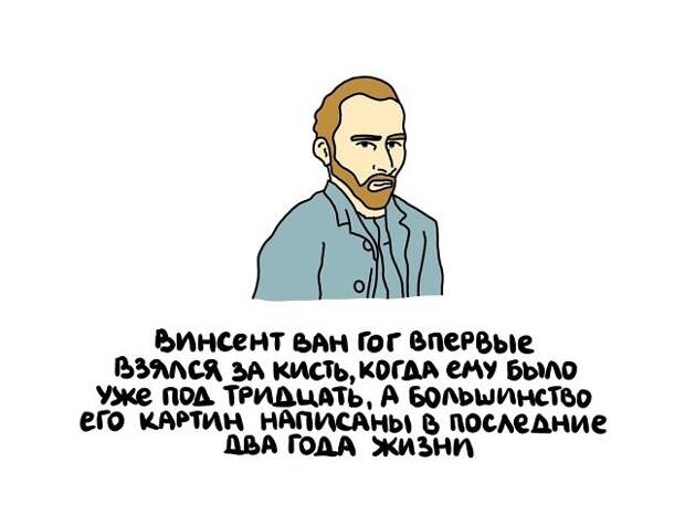 Интересные и короткие факты на все случаи жизни