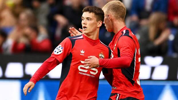 Глебов — о переходе Лусиано и Баринова в ЦСКА: «Думаю, слова тут излишни»