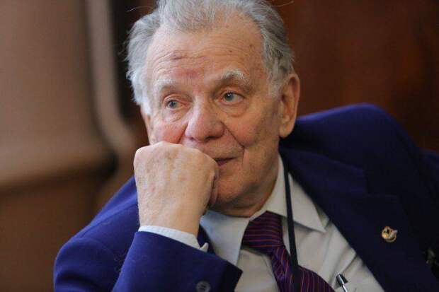 Жорес Алферов: для всей планеты наступило черное время фашизма