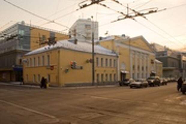 Московский театр кукол на Спартаковской Московский театр кукол на Спартаковской