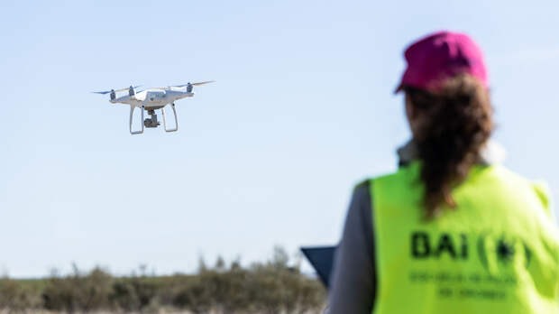 Испанская компания признала использование Украины для доработки своих БПЛА