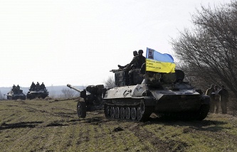 Лавров: число жертв на Украине исчисляется тысячами