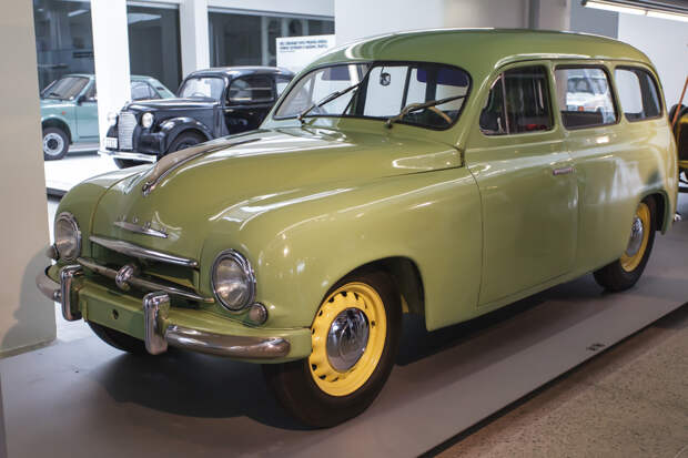 Музей Skoda музей, skoda, чехия