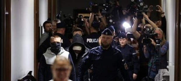 В Польше намерены надавить на суд с целью невыдачи Германии украинского подрывника «Северных потоков»