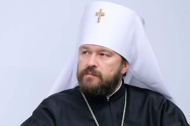 Митрополит Иларион: инопланетяне - это ангелы Божии, которых мы не видим