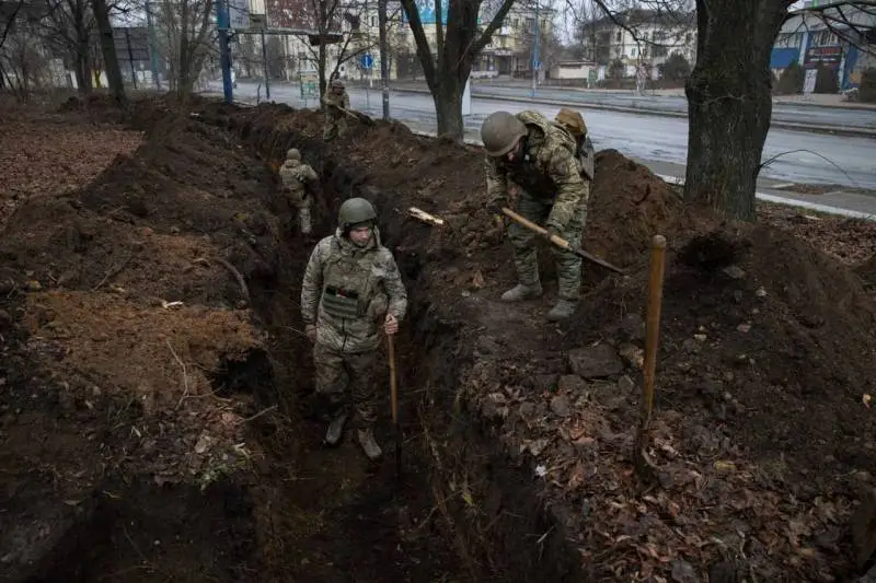 Немецкое издание: Взятие российскими войсками Мирнограда под Покровском приведёт к падению украинского фронта