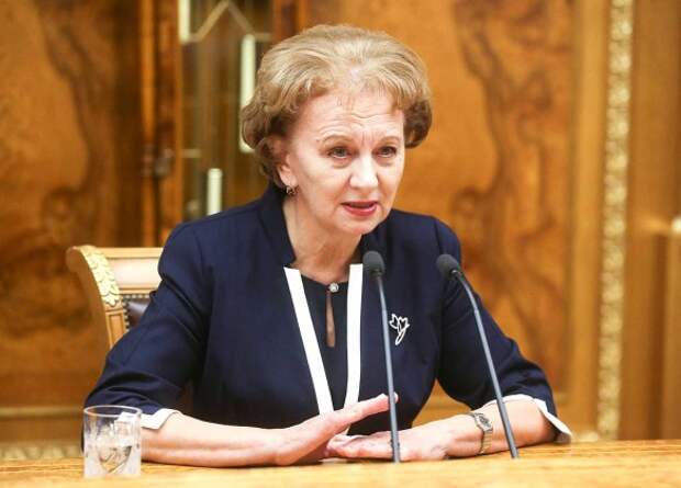 Зинаида Гречаный. Фото: duma.gov.ru
