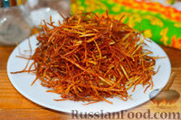 Фото к рецепту: Картофель пай