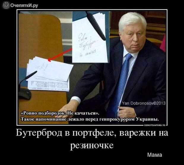 Демотиваторы перед новым годом 9