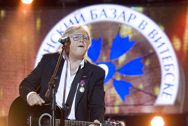 Юрий Антонов: "Я националист и не скрываю этого"