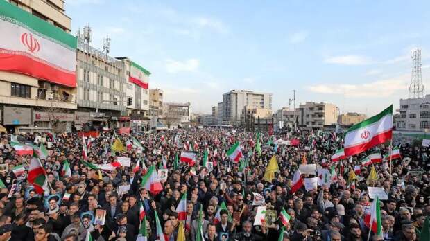 Иран вводит окончательный разрыв с глобальным интернетом – The Telegraph