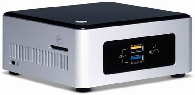 PC Intel NUC5PGYH