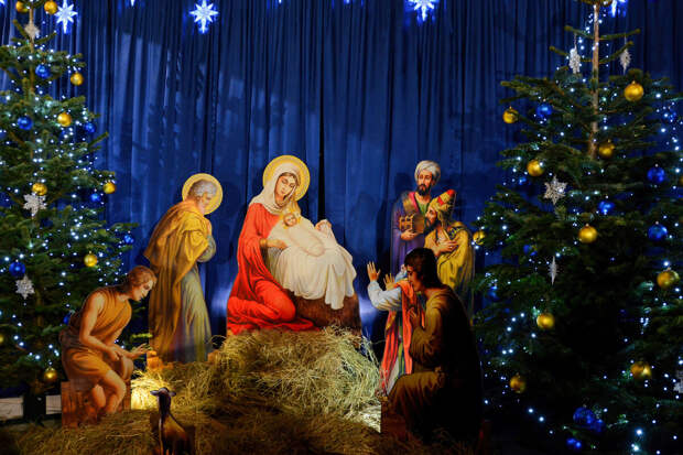 ПНИПУ: традиция праздновать Рождество сформировалась в первые века нашей эры