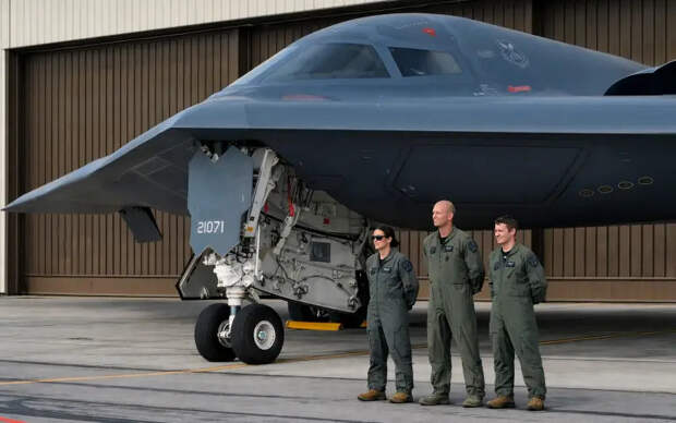 США начнут бить на более значительную глубину территории Ирана