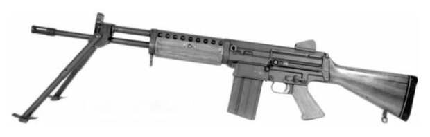 Stoner 63: модульный оружейный комплекс Юджина Стоунера