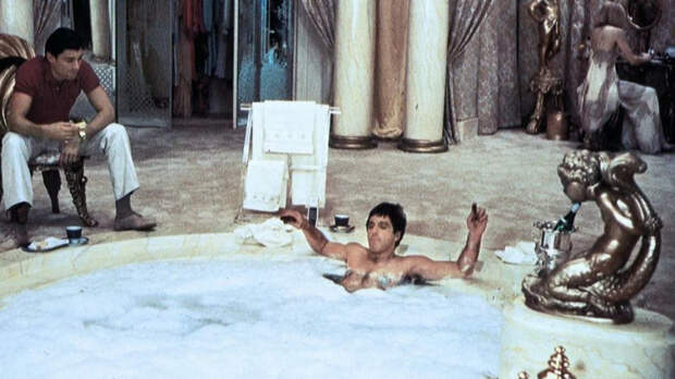 Во Флориде выставили на продажу дом из фильма «Лицо со шрамом»