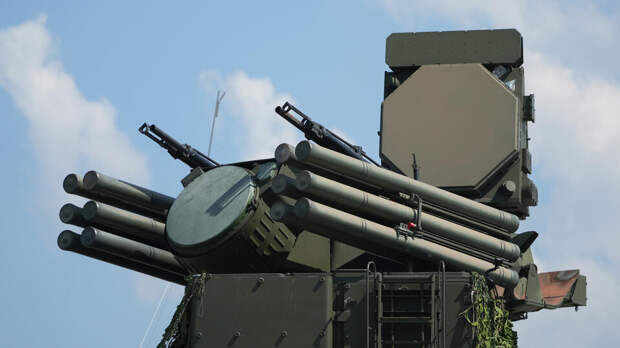 Силы ПВО сбили четыре крылатые ракеты "Фламинго" ВСУ