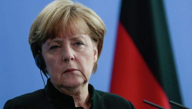 Меркель едет на Украину, где от нее ждут второго плана Маршалла