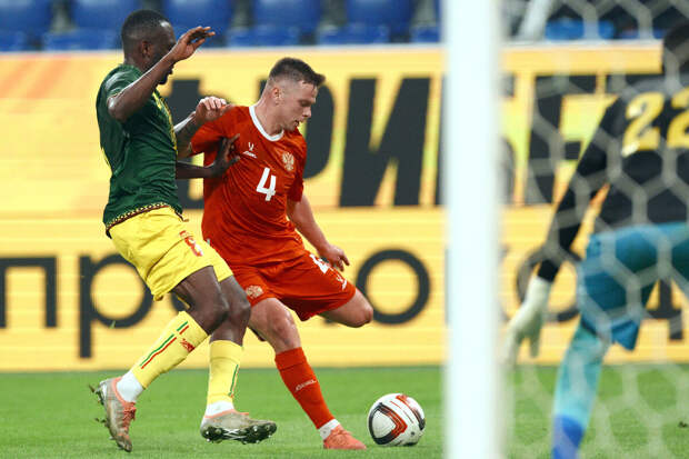 Тренеру сборной России Карпину понравилась игра с командой Мали