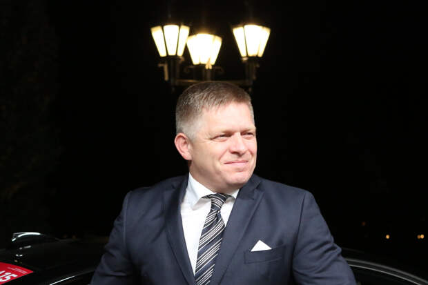 Вице-премьер Словацкие заявил об улучшении состояния Фицо