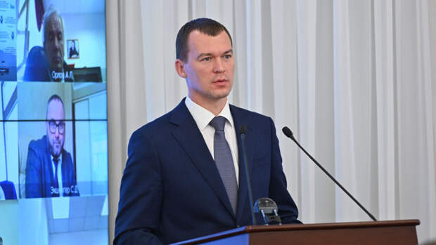 Губернатор Дегтярев: мы хотим, чтобы внутренние старты обгоняли международные