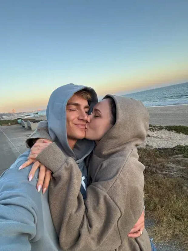 Алексей Воробьёв и Аида Гарифуллина