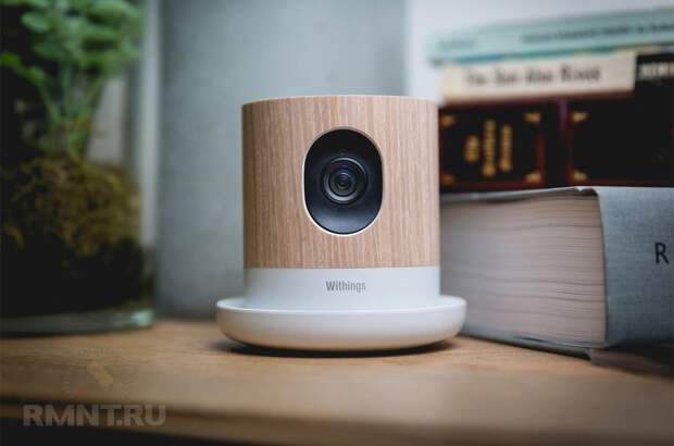 Wi-Fi видеокамера для видеонаблюдения
