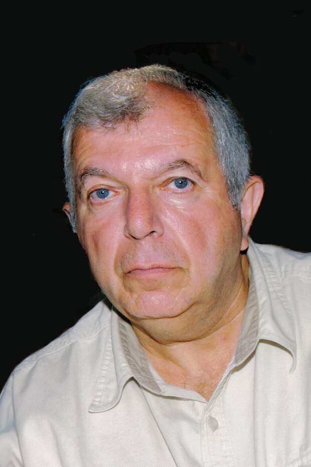 Знакомство с писателем: Александр Шапиро