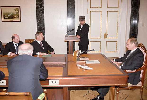 «Если Россия ослабнет, то запылает весь Кавказ»