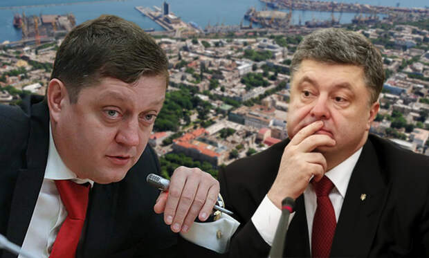 Порошенко показал готовность назначить российского депутата губернатором Одесской области 