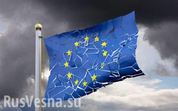 В Великобритании в опросе впервые победила идея выхода из ЕС | Русская весна