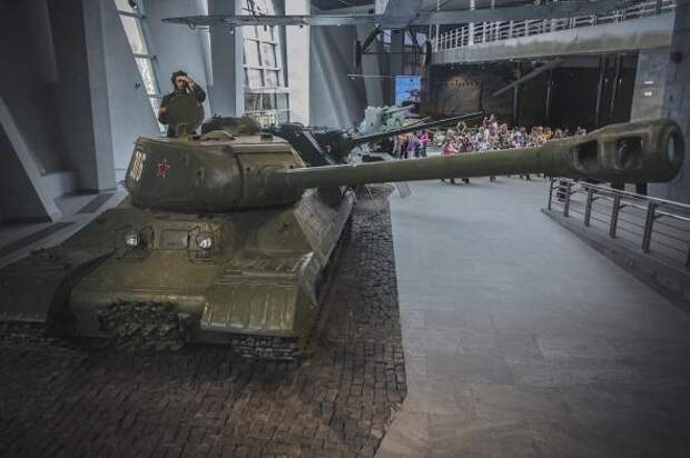 Новый военный музей в Минске