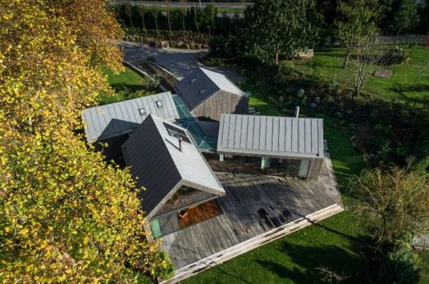 Загородный дом от Prod architecture & design, Португалия
