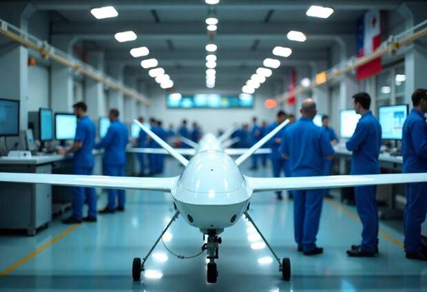 Польша наращивает расходы на беспилотники против России в 250 раз